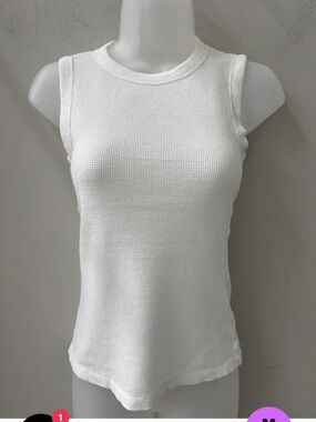 Crown Jewel Thermal Crew Tank